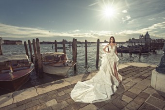 Julia Kontogruni JK VENICE 08 #0 default Ivory thumbnail