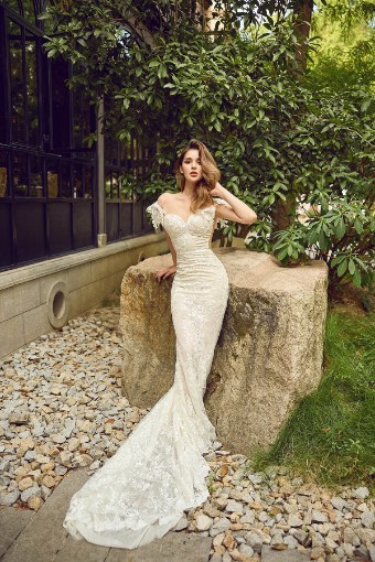 Julia Kontogruni JK SOFIA #1 Ivory thumbnail