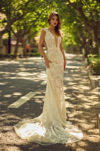 Julia Kontogruni JK ELISA #1 Ivory thumbnail