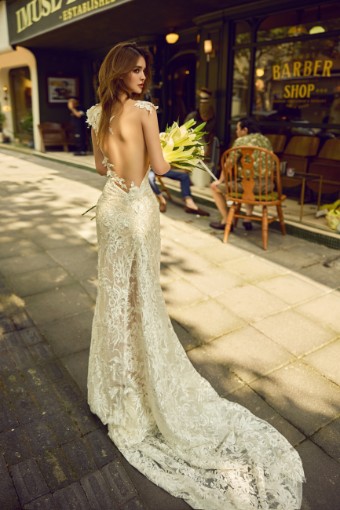 Julia Kontogruni JK ELISA #2 default Ivory thumbnail