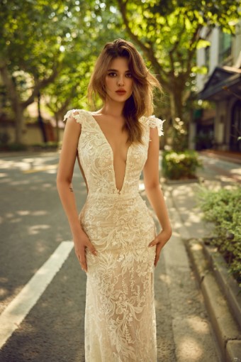 Julia Kontogruni JK ELISA #0 default Ivory thumbnail