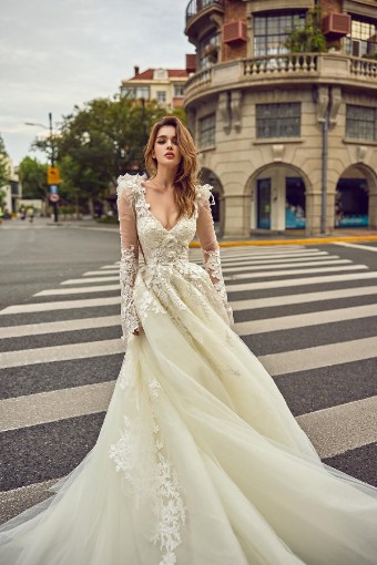 Julia Kontogruni JK VIOLA #0 default Ivory thumbnail