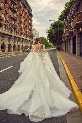 Julia Kontogruni JK VIOLA #2 Ivory thumbnail