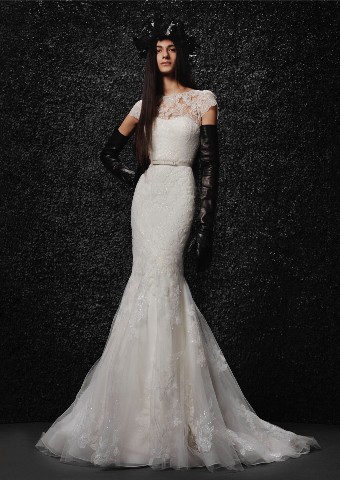 Vera Wang Bride MIREILLE #0 default Off White thumbnail