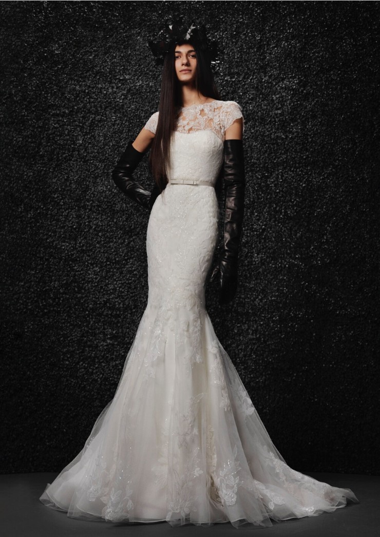 Vera Wang Bride MIREILLE Image