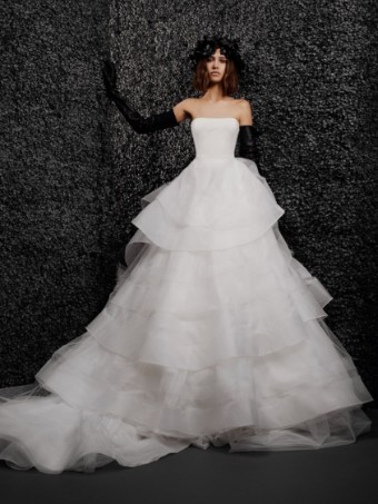 Vera Wang Bride NOLWENN #0 default Off White thumbnail