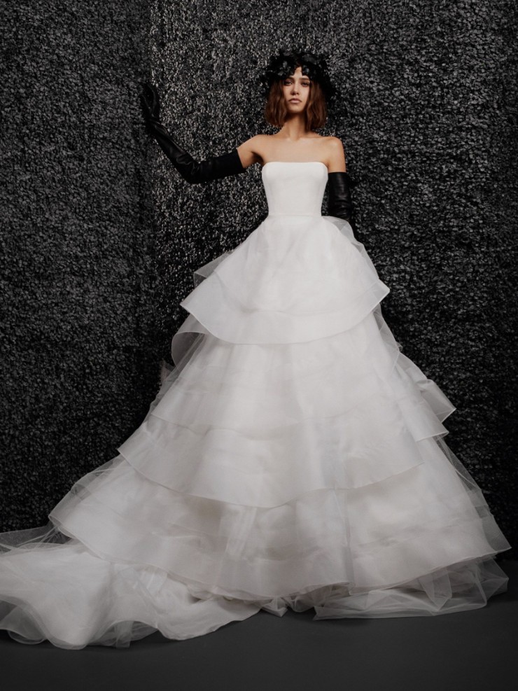 Vera Wang Bride NOLWENN Image