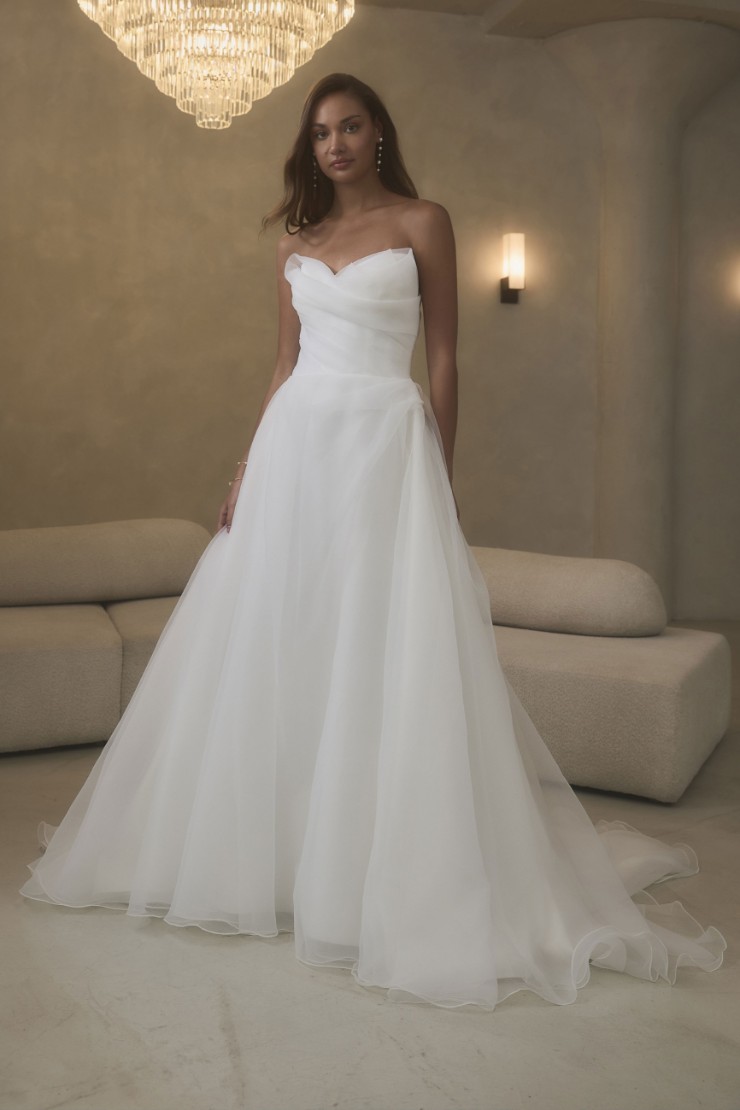 Casablanca Bridal 2631 Dawson Image