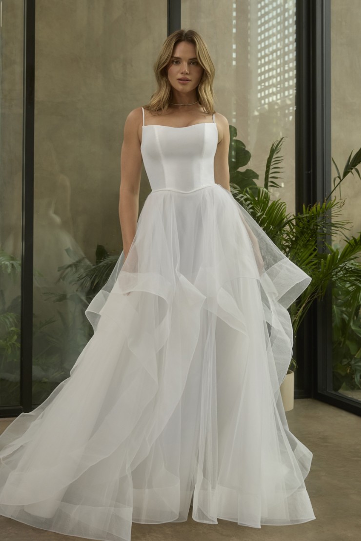 Casablanca Bridal BL500 Marilu Image