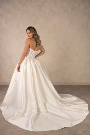 Essense of Australia D4546 #1 Ivory/Ivory thumbnail