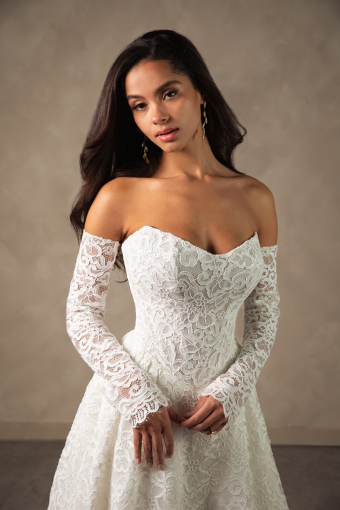 Essense of Australia D4591 #7 default (IVR) Ivory thumbnail