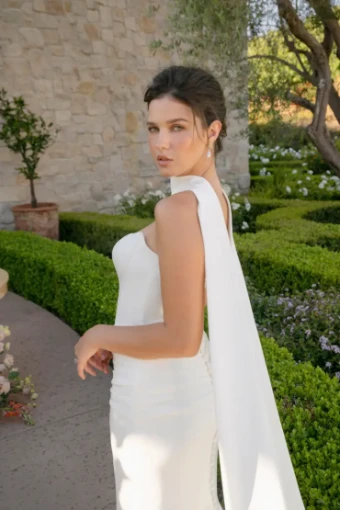 Allure Bridals A1414 #4 Ivory thumbnail