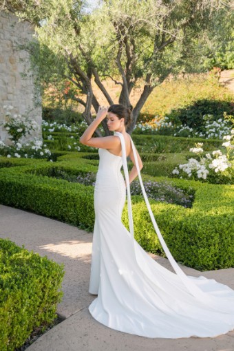 Allure Bridals A1414 #2 Ivory thumbnail