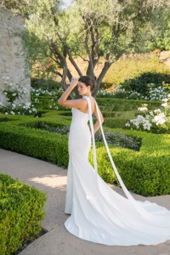 Allure Bridals A1414 #2 Ivory thumbnail