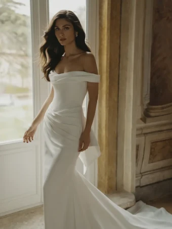 Enzoani TRISHA #0 default Ivory thumbnail