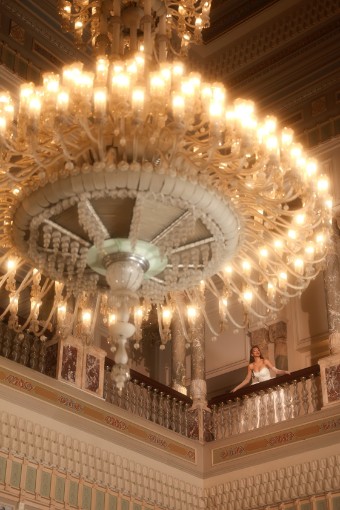 Sima Couture Audrey Mermaid #1 Ivory thumbnail