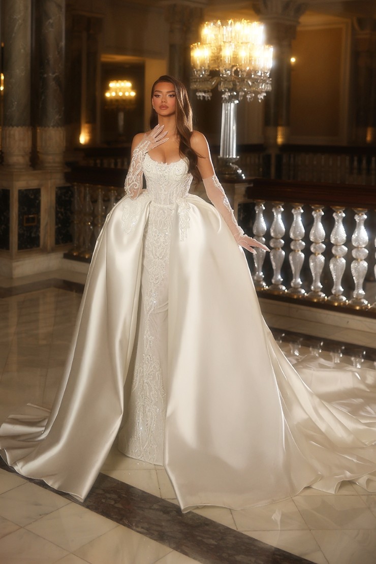 Sima Couture Audrey Mermaid Image