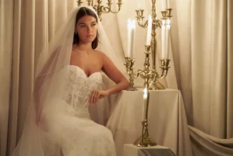 Allure Bridals C803 #4 default Ivory thumbnail