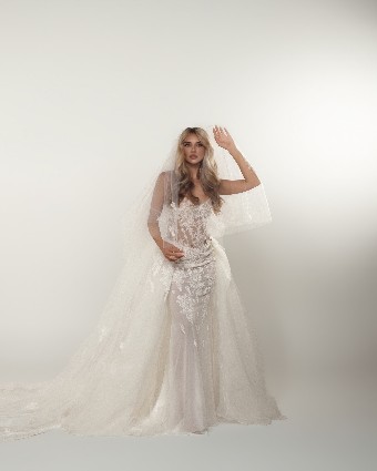 Bellasposa Runway Collection RH001 #2 Ivory thumbnail