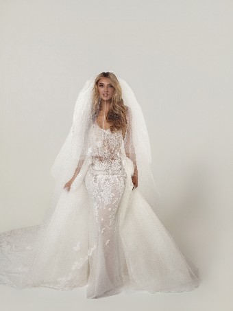 Bellasposa Runway Collection RH001 #4 Ivory thumbnail