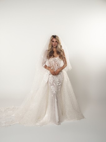 Bellasposa Runway Collection RH001 #6 Ivory thumbnail