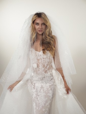 Bellasposa Runway Collection RH001 #3 Ivory thumbnail