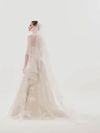 Bellasposa Runway Collection RH025 #1 default Ivory/Nude thumbnail