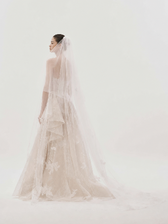 Bellasposa Runway Collection RH025 #1 default Ivory/Nude thumbnail