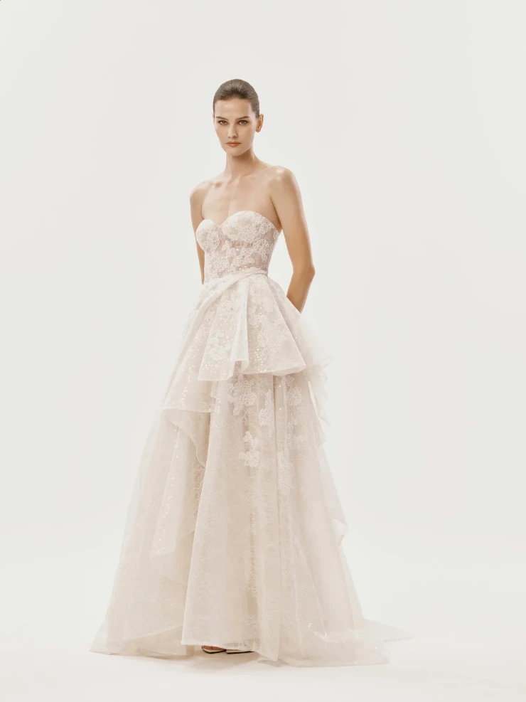 Bellasposa Runway Collection RH025 Image