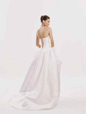 Bellasposa Runway Collection RH038 #1 default Ivory thumbnail