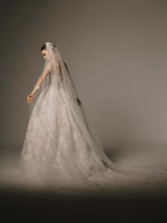 Bellasposa Runway Collection RH003 #1 default Ivory thumbnail