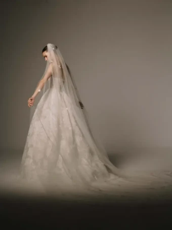 Bellasposa Runway Collection RH003 #1 default Ivory thumbnail