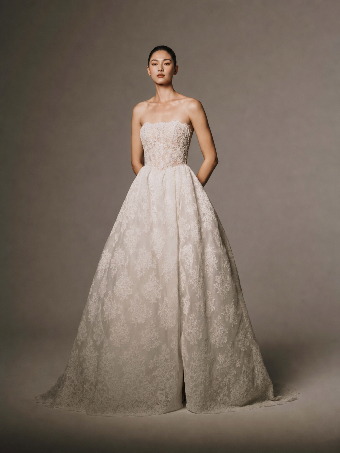 Bellasposa Runway Collection RH003 #0 default Ivory thumbnail