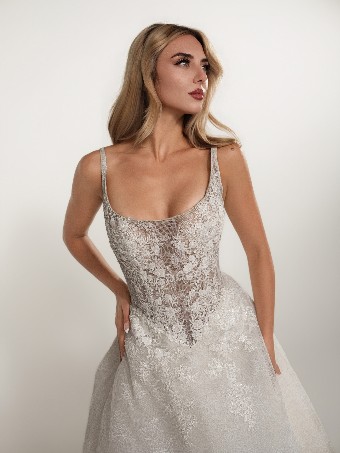 Bellasposa Runway Collection RH006 #0 default Ivory thumbnail