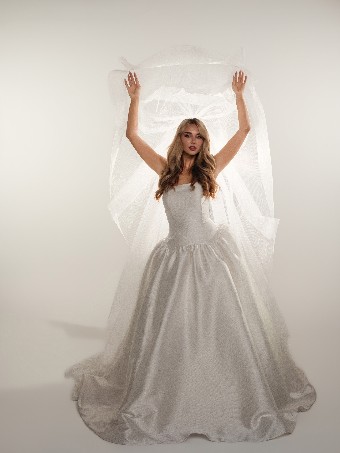 Bellasposa Runway Collection RH016 #3 Ivory thumbnail