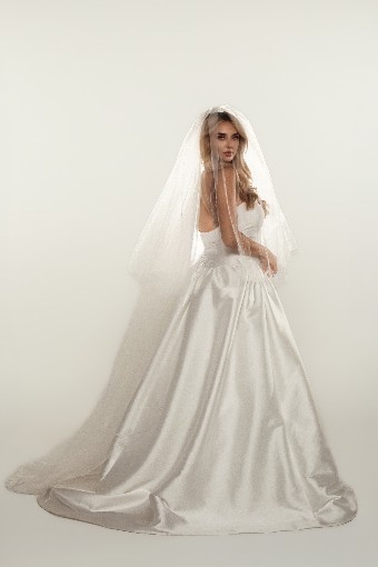 Bellasposa Runway Collection RH016 #6 default Ivory thumbnail