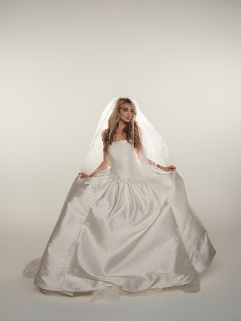 Bellasposa Runway Collection RH016 #0 default Ivory thumbnail