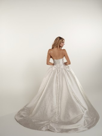 Bellasposa Runway Collection RH016 #1 Ivory thumbnail