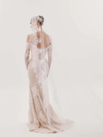 Bellasposa Runway Collection RH019 #1 default Ivory/Nude thumbnail