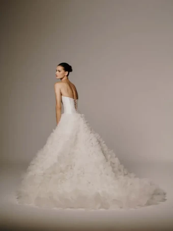 Bellasposa Runway Collection RH034 #2 default Ivory thumbnail