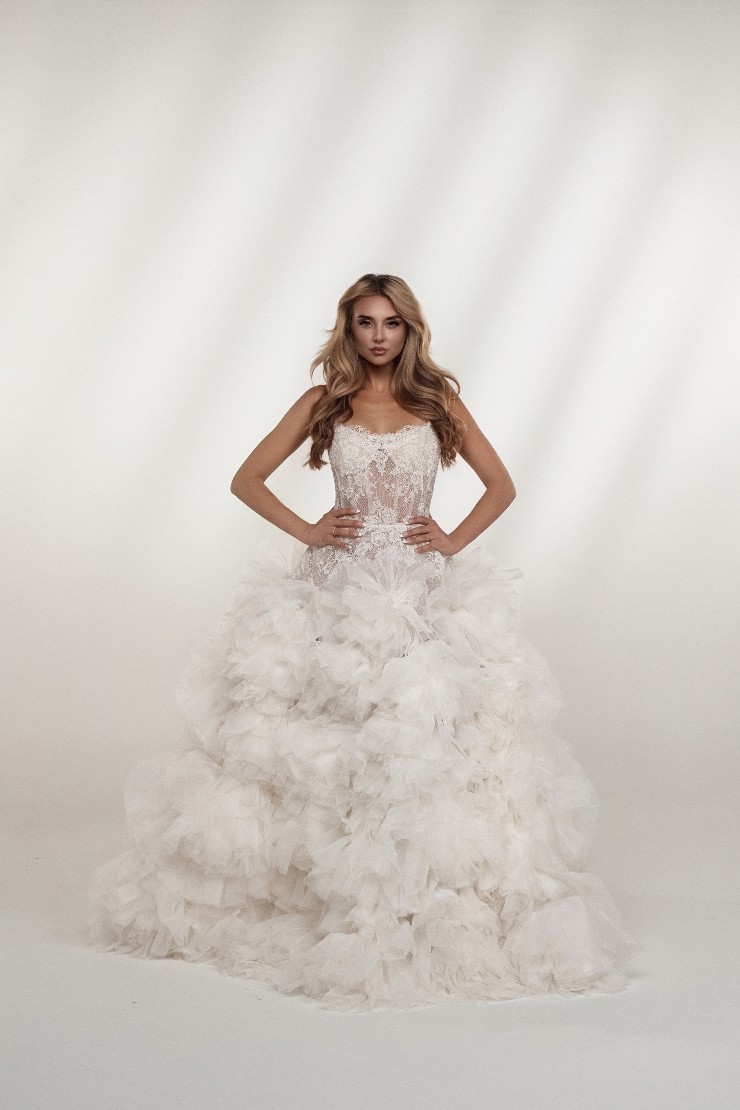 Bellasposa Runway Collection RH039 Image