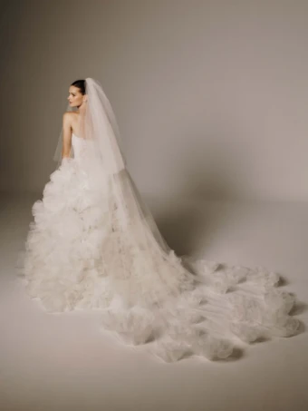 Bellasposa Runway Collection RH039 #3 default Ivory thumbnail