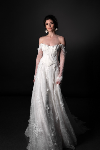 Martina Liana ML1953 #2 default (IVR) Ivory thumbnail