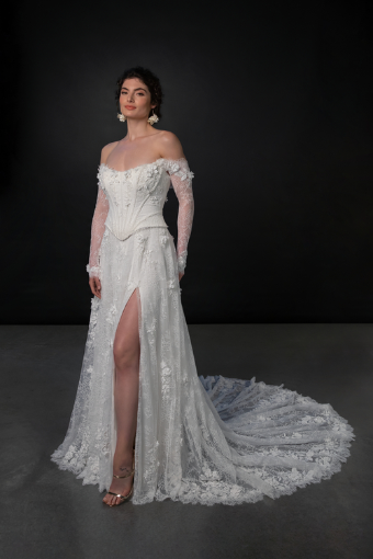 Martina Liana ML1953 #0 default (IVR) Ivory thumbnail