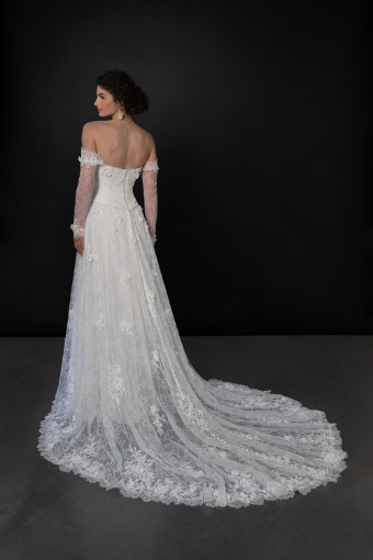 Martina Liana ML1953 #1 (IVR) Ivory thumbnail