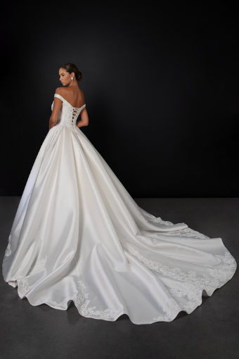 Martina Liana ML1989 #1 (SK-IV) Silk Ivory thumbnail