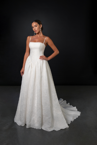 Martina Liana ML1998 #0 default (IVQ) IVORY JACQUARD thumbnail