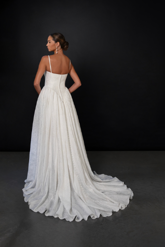 Martina Liana ML1998 #1 (IVQ) IVORY JACQUARD thumbnail