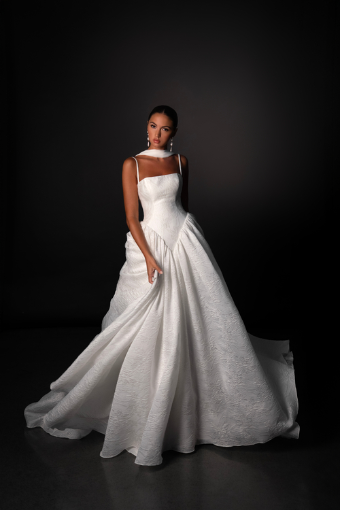 Martina Liana ML1998 #2 default (IVQ) IVORY JACQUARD thumbnail