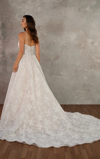 Essense of Australia D4425 #2 Ivory/Ivory thumbnail